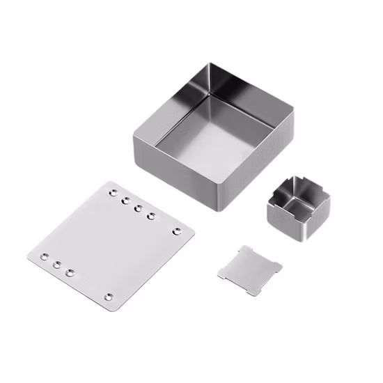 Drahtgeflecht-EMI-Abschirmdichtungen aus Beryllium